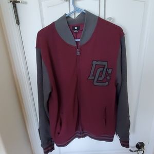 DC Letter Jacket